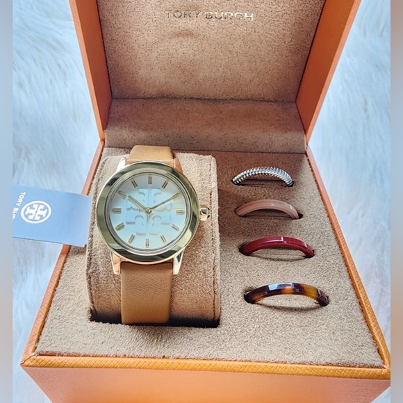Tory Burch Watch Original Brand New With Tag - Picture 1 of 12